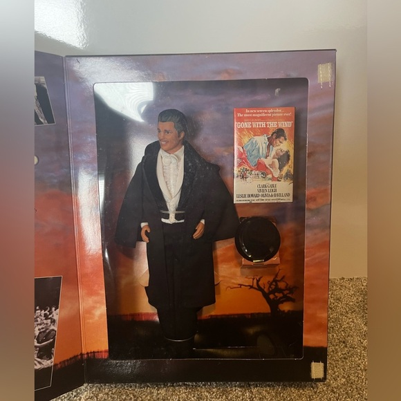 Barbie Ken as Rhett Butler - Picture 3 of 4